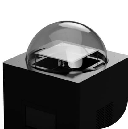 3D hologram display
